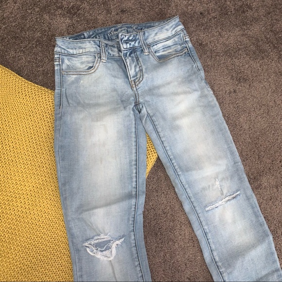 American Eagle skinny jeans ❣️ - Picture 5 of 5